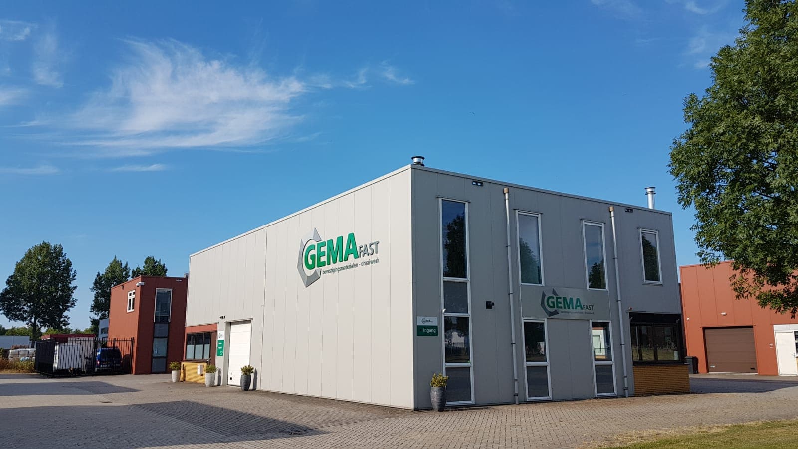 Verhuizing naar Zuiveringweg